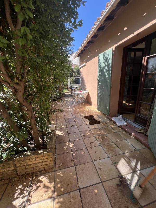 Maison de ville - 75 m² - 3 pièces