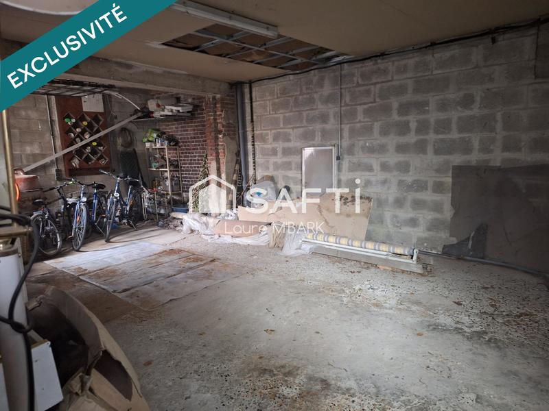 Appartement - 108 m² - 3 pièces