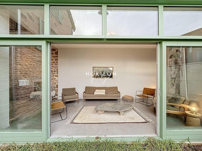 Maison ancienne - 245 m² - 10 pièces