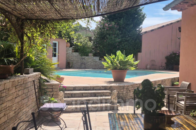 Maison - 115 m² - 4 pièces