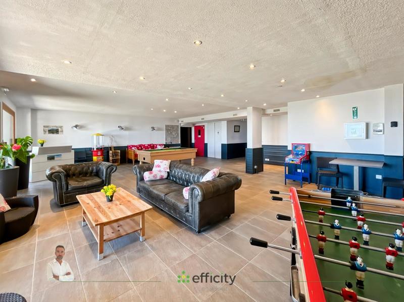 Appartement - 32 m² - 2 pièces