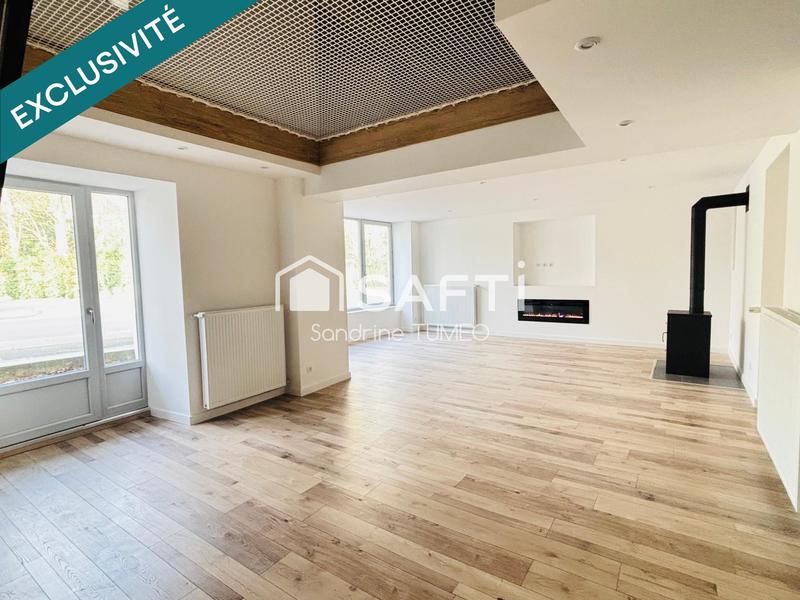 Maison - 168 m² - 6 pièces