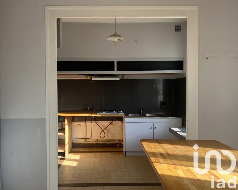 Maison de ville - 110 m² - 4 pièces