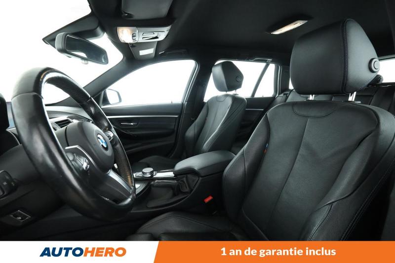 Bmw Série 3 Touring 318d m Sport Bva8 150 ch