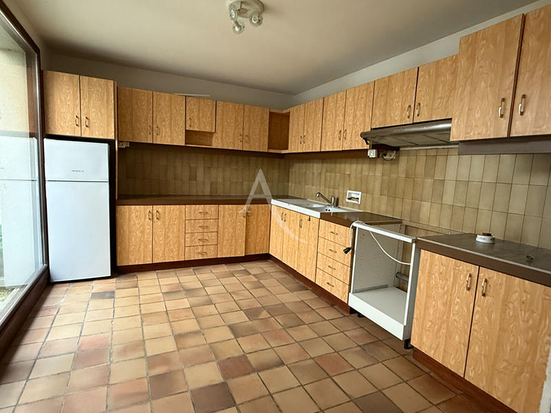 Maison - 126 m² - 4 pièces