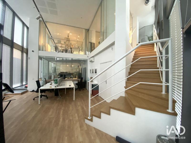 Bureau - 370 m²