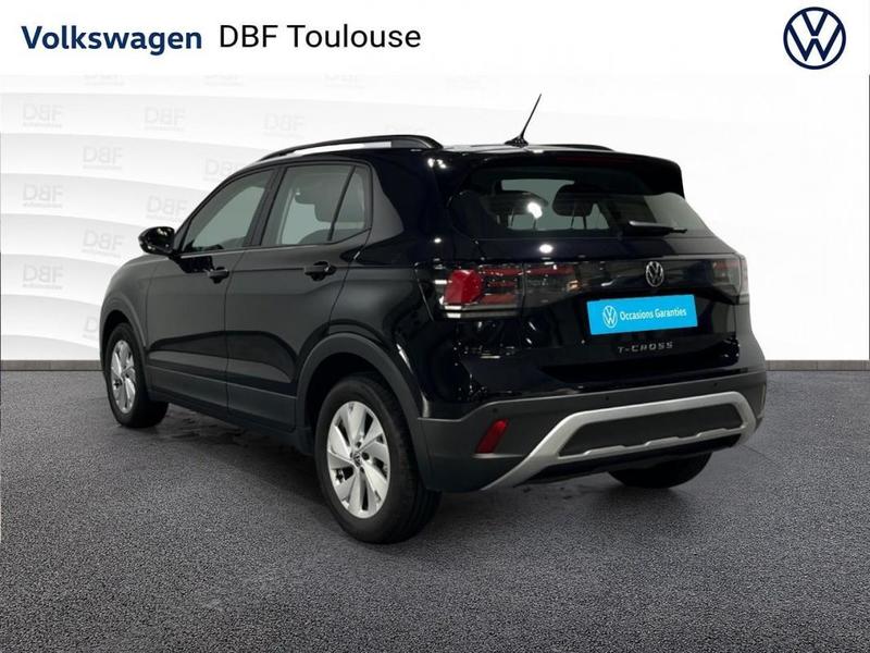 Volkswagen t-Cross 1.0 Tsi 116 Start/Stop Dsg7 Life