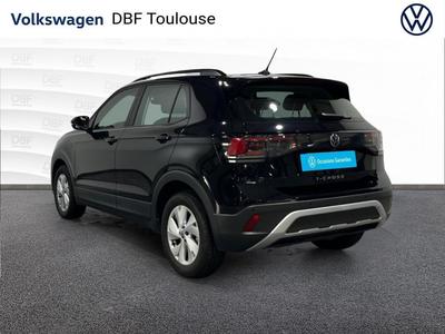 Volkswagen t-Cross 1.0 Tsi 116 Start/Stop Dsg7 Life