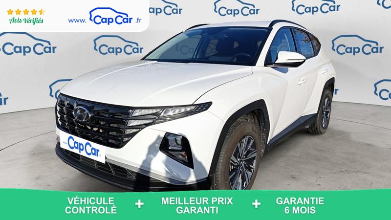 Hyundai Tucson 1.6 t-GDi 230 Hybrid Bva6 Intuitive - Automatique Entretien constructeur