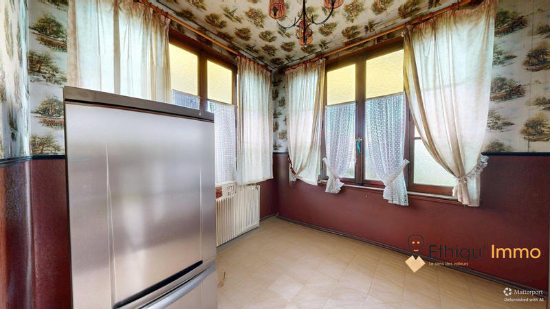 Maison - 150 m² - 7 pièces