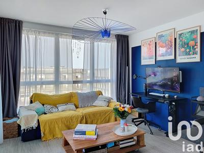 Appartement - 51 m² - 2 pièces