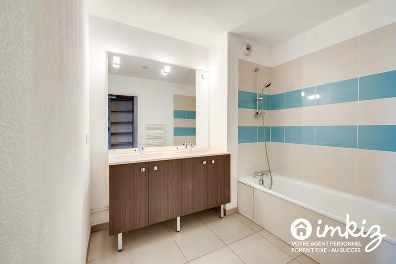 Appartement - 92 m² - 4 pièces