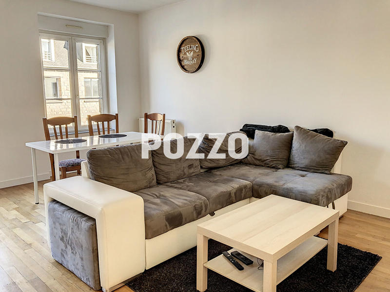 Appartement - 50 m² - 2 pièces