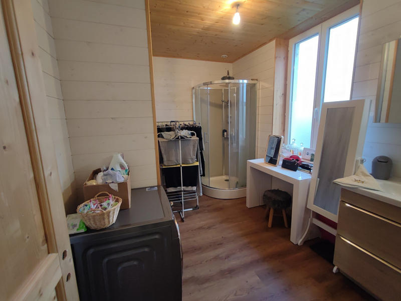 Maison - 120 m² - 4 pièces