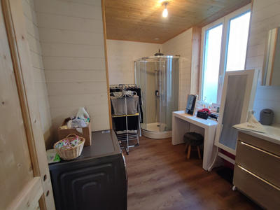 Maison - 120 m² - 4 pièces