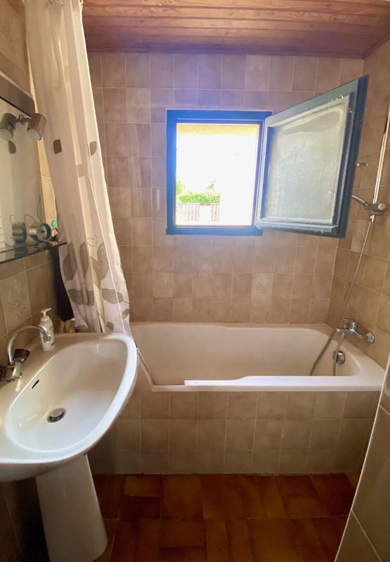 Maison - 98 m² - 3 pièces