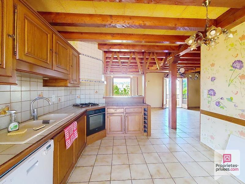 Maison - 160 m² - 7 pièces