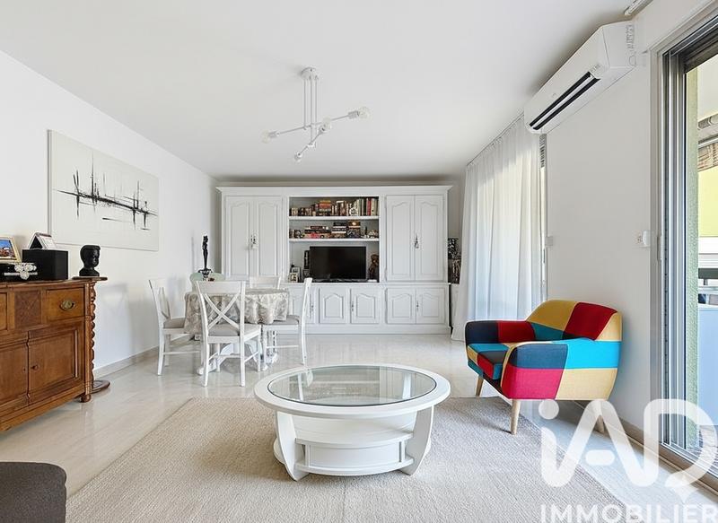 Appartement - 71 m² - 3 pièces