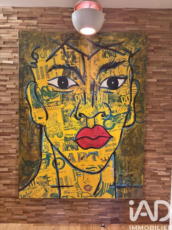 Appartement - 74 m² - 4 pièces