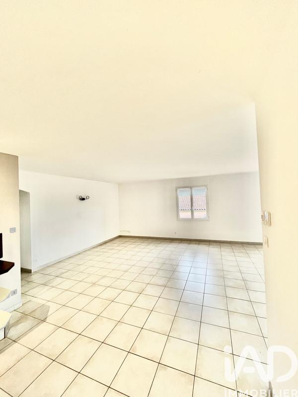 Maison - 102 m² - 5 pièces