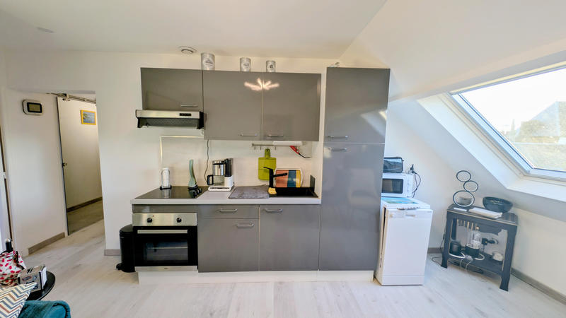 Appartement - 32 m² - 2 pièces