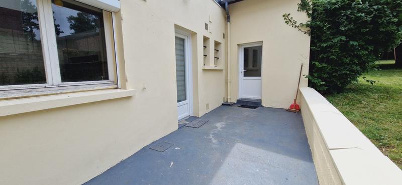 Maison - 103 m² - 5 pièces