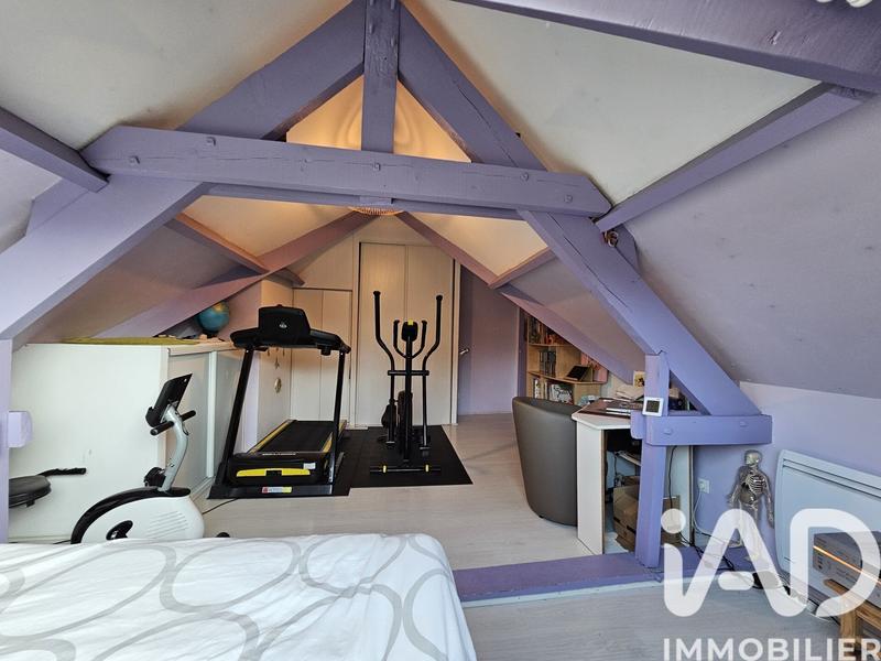 Maison - 161 m² - 6 pièces