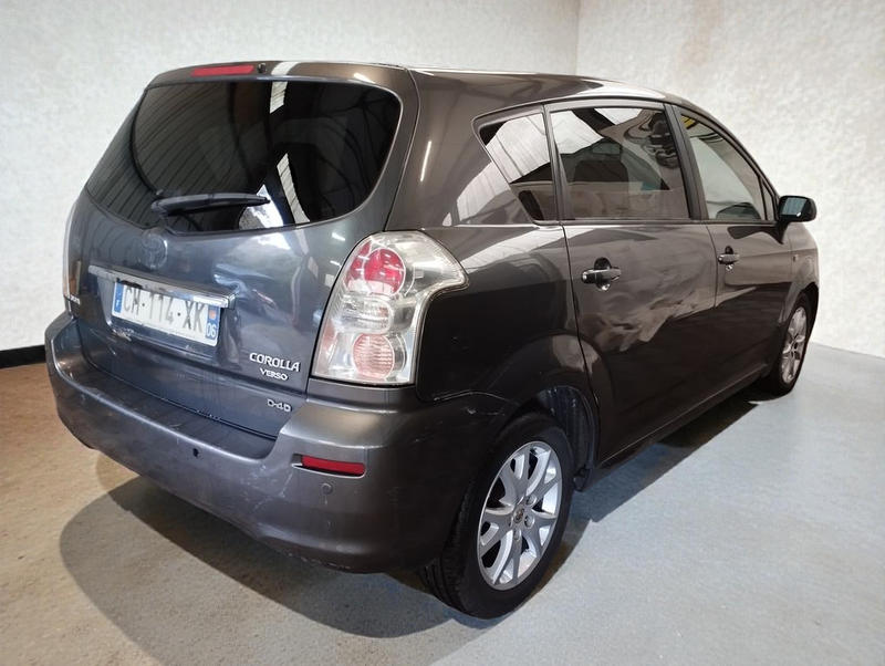 Toyota Corolla Verso 2.2 D4-D 136 5p