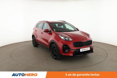 Kia Sportage 1.6 CRDi Mhev Black Edition 2wd Dct7 136 ch