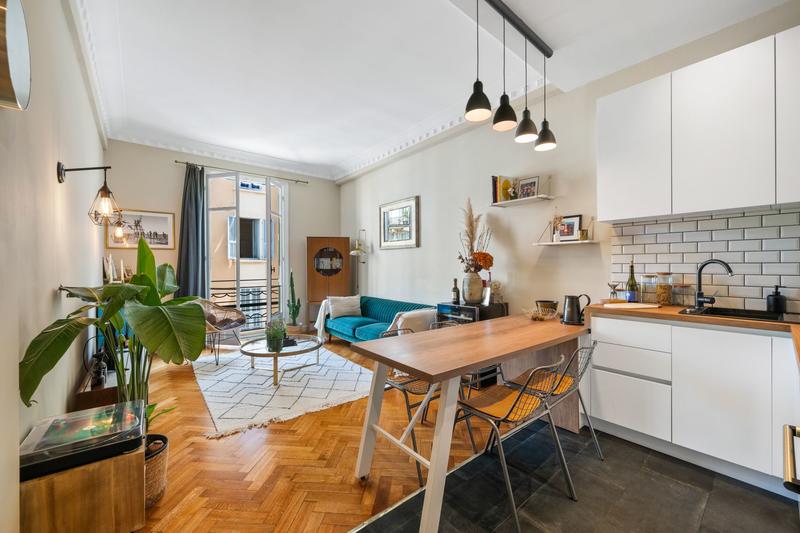 Appartement - 52 m² - 3 pièces