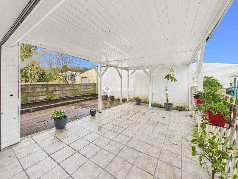 Maison - 190 m² - 7 pièces