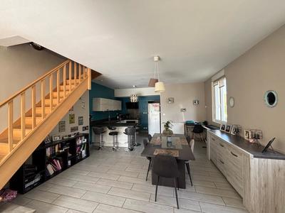 Maison de campagne - 153 m² - 5 pièces