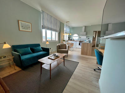 Appartement - 49 m² - 2 pièces