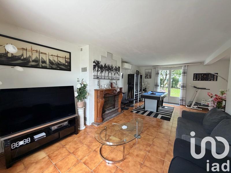 Maison - 150 m² - 8 pièces