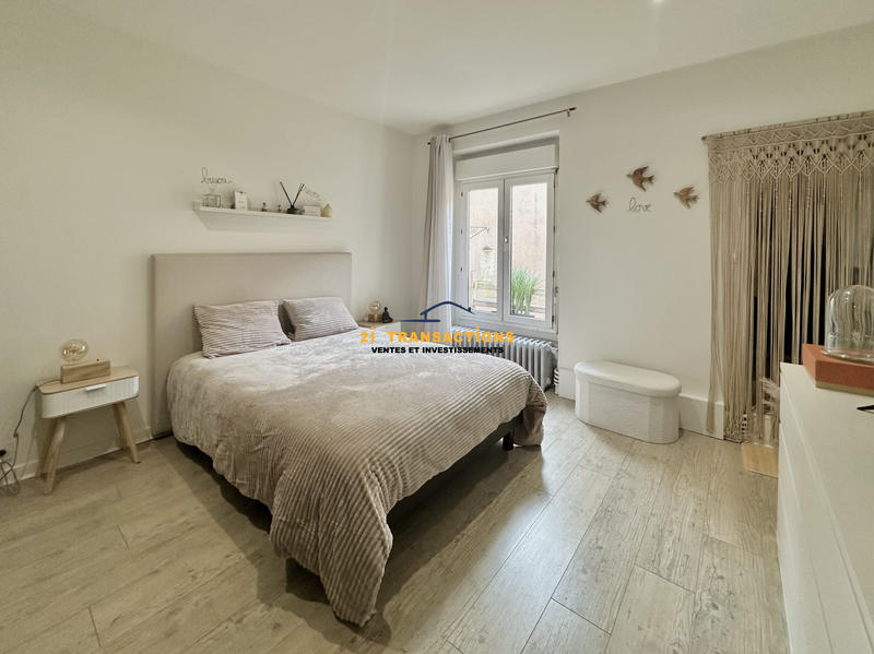 Appartement - 94 m² - 3 pièces