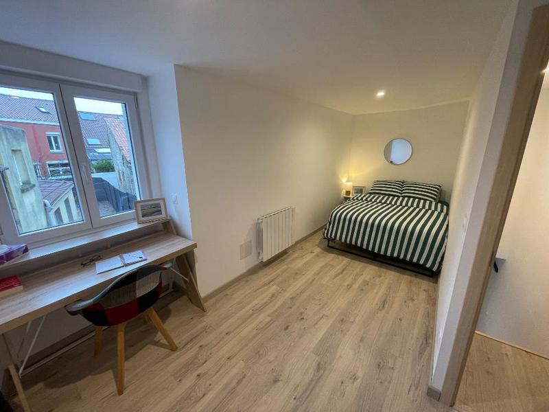 Maison - 38 m² - 2 pièces