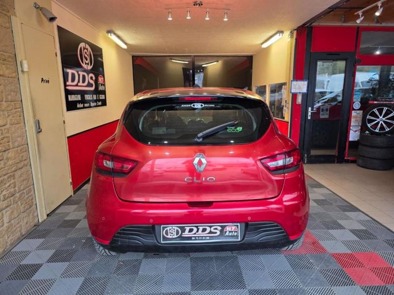 Renault Clio IV Gps Clim Auto Regul 1.2i Ct Ok