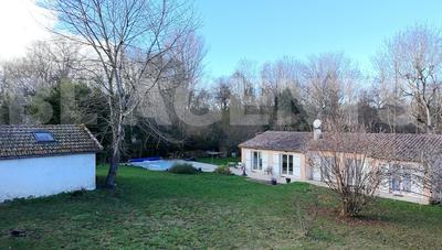 Maison de ville - 131 m² - 5 pièces