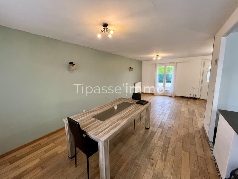 Maison - 143 m² - 6 pièces