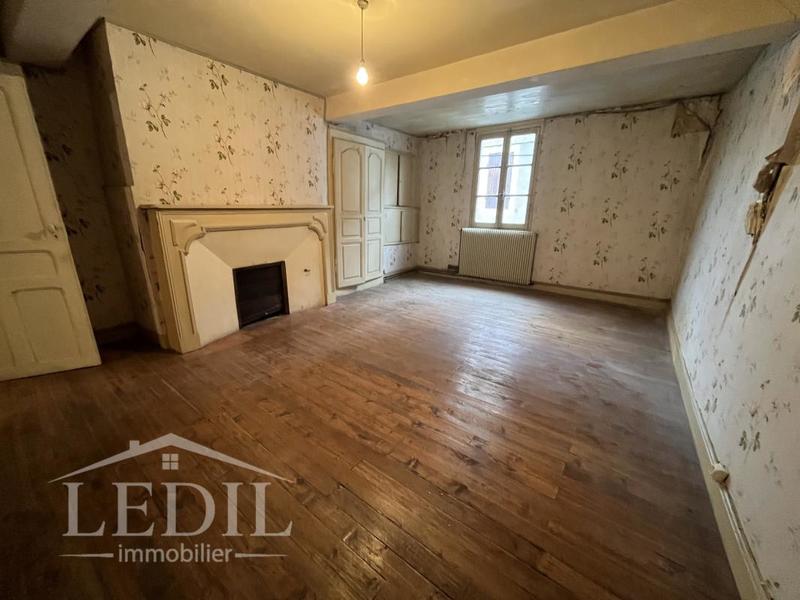 Maison de ville - 116 m² - 3 pièces