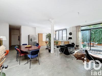 Appartement - 136 m² - 5 pièces