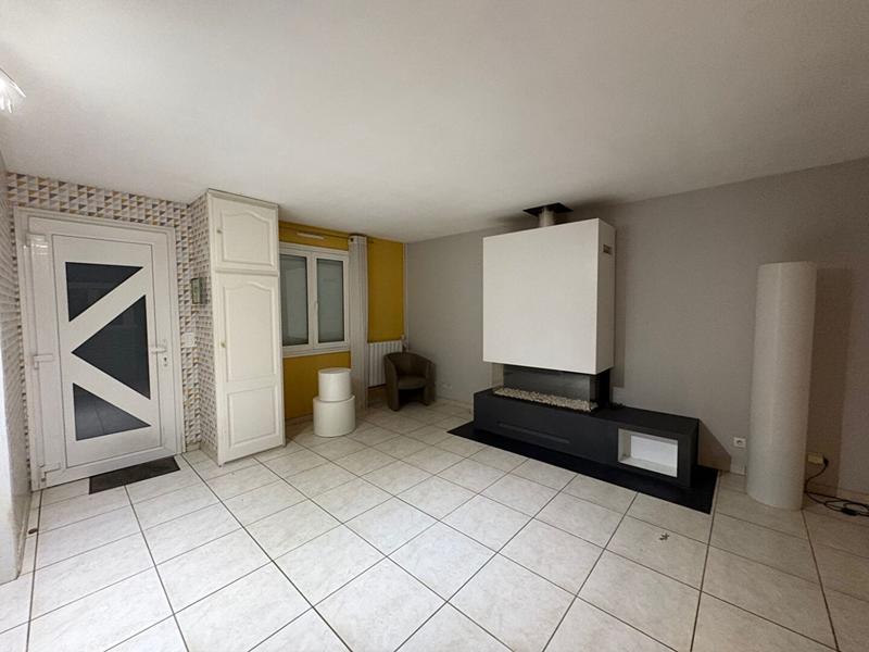 Maison - 126 m² - 6 pièces