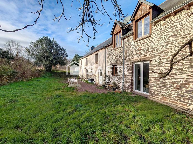 Maison - 188 m² - 6 pièces