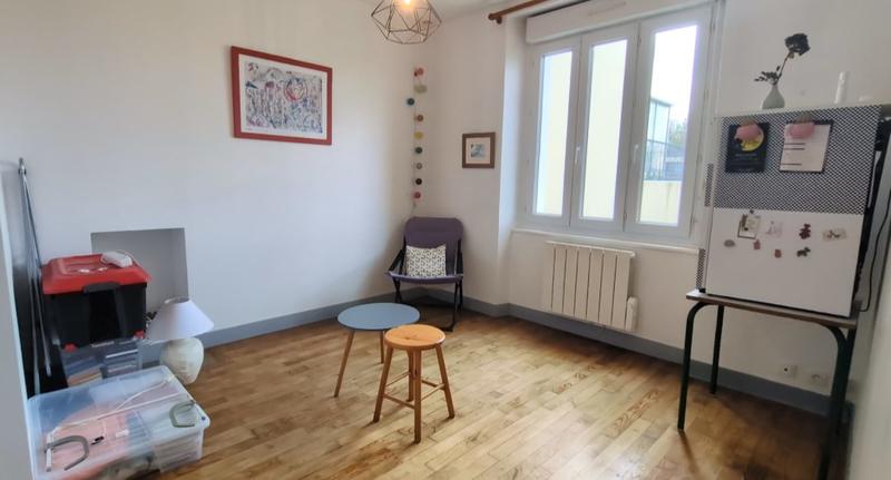 Maison - 63 m² - 3 pièces