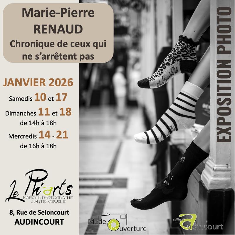 Chronique de ceux qui ne s'arrêtent pas