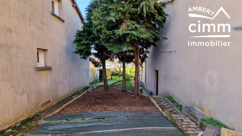 Maison - 121 m² - 6 pièces