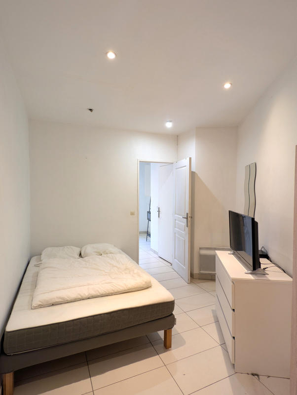 Appartement - 20 m² - 2 pièces