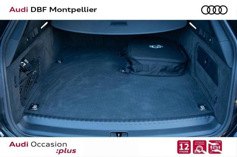 Audi A6 Avant 50 TFSIe 299 ch s tronic 7 Quattro s line