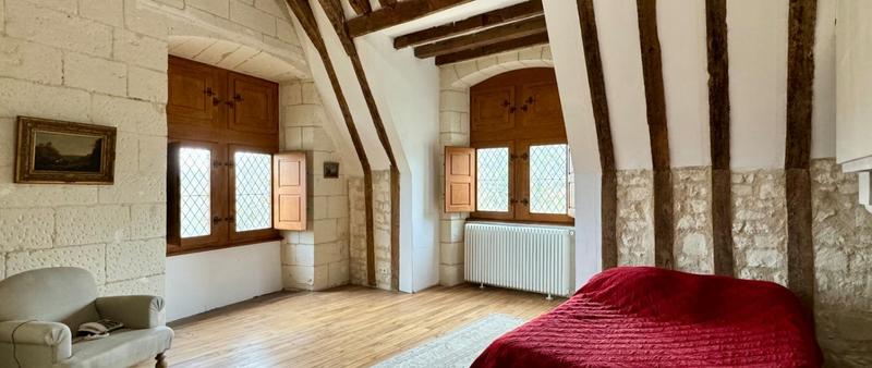 Manoir - 1 300 m² - 20 pièces