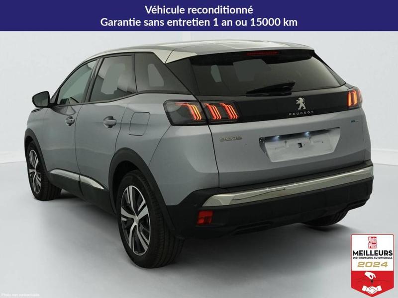 Peugeot 3008 Hybrid 180 e-Eat8 Allure Pack